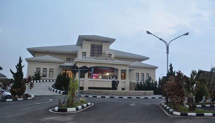 Gedung Pernikahan di Bandar Lampung